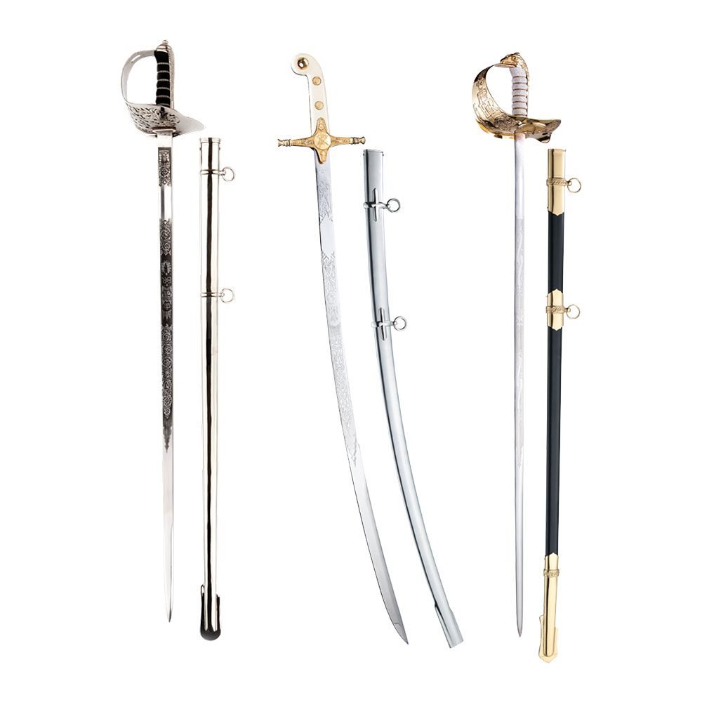 Officers' Swords Collection