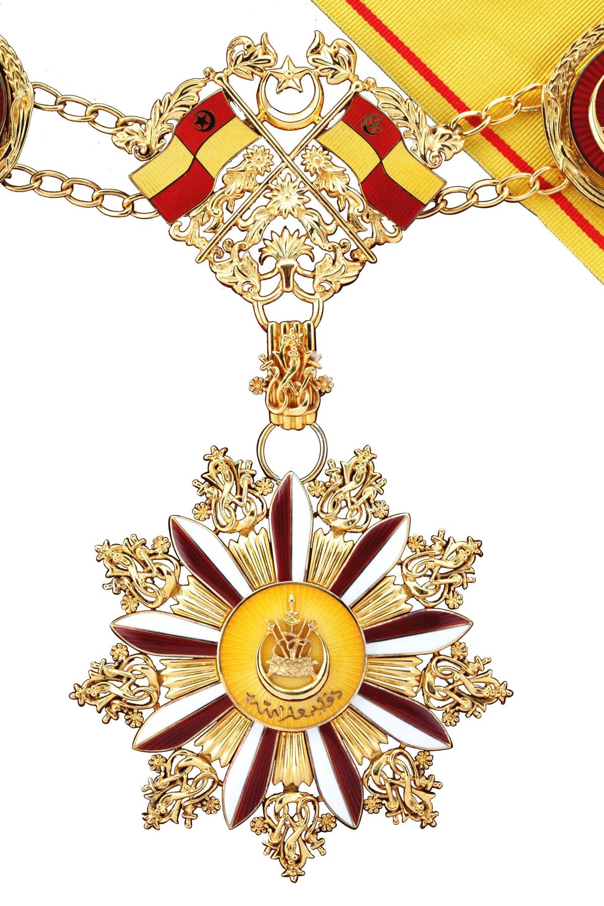 Royal Orders