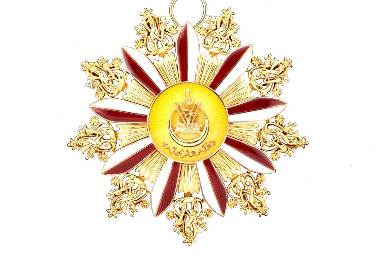 Royal Order — Star