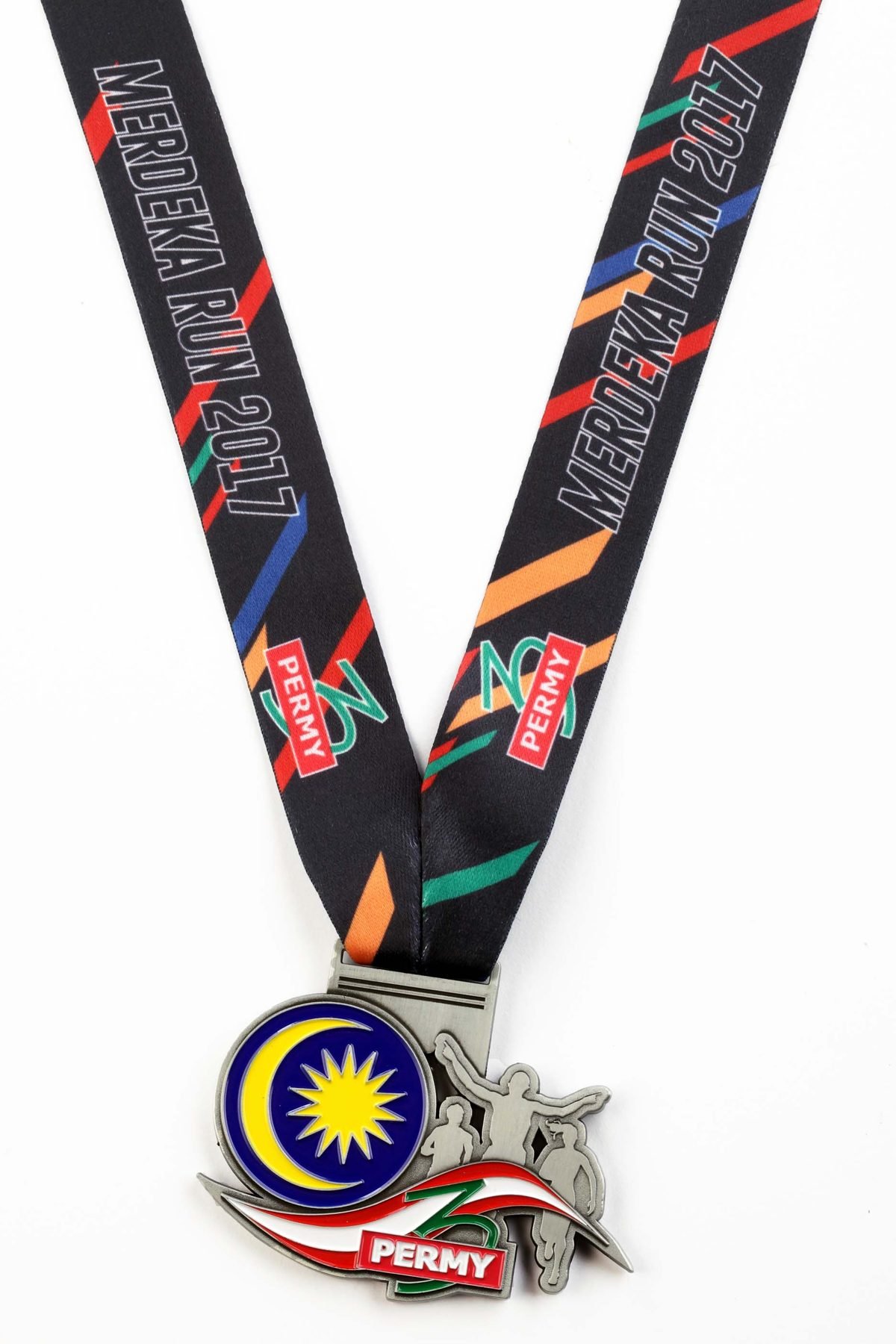Permy3 Merdeka Run 2017