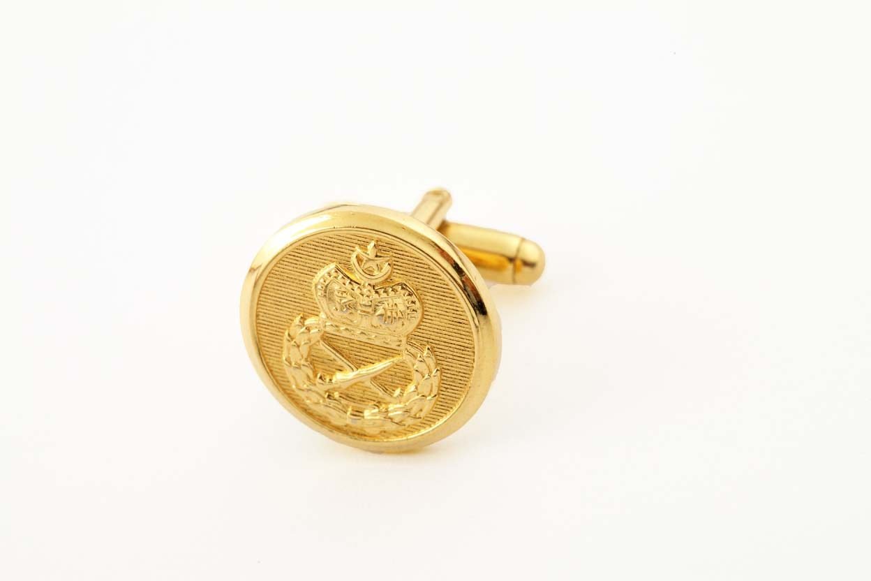 Tentera Darat Malaysia Cufflink